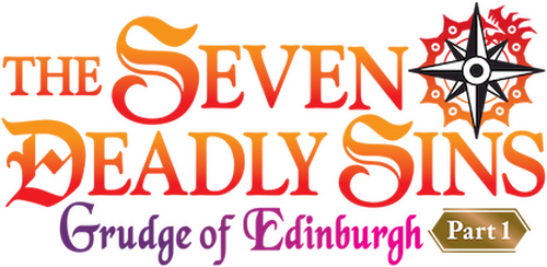The Seven Deadly Sins: Grudge of Edinburgh Part 1 logo