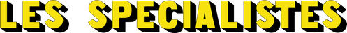 Les Spécialistes logo