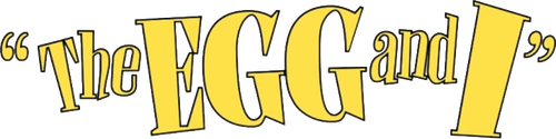 The Egg and I logo