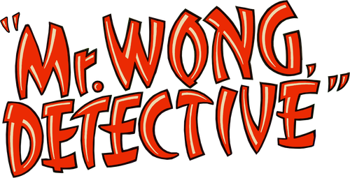 Mr. Wong, Detective logo