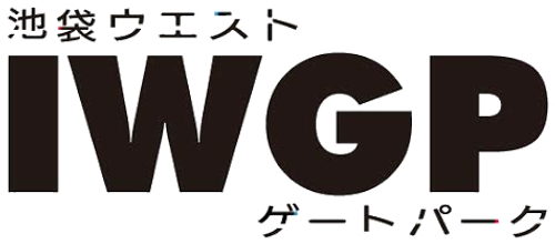 Ikebukuro West Gate Park logo