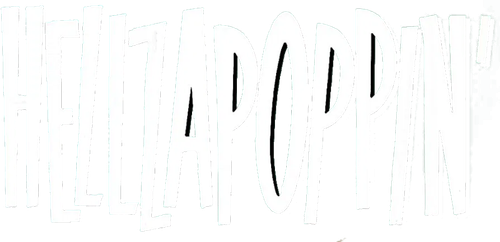 Hellzapoppin' logo