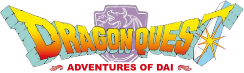 Dragon Quest: The Adventure of Dai logo