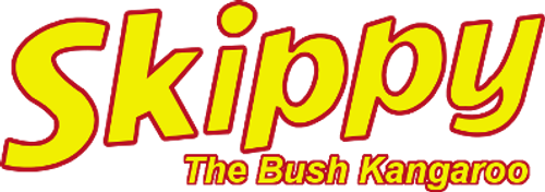Skippy the Bush Kangaroo logo