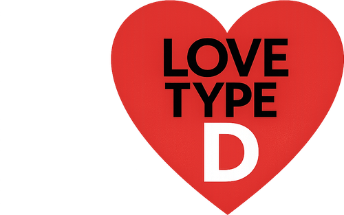 Love Type D logo