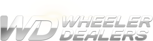 Wheeler Dealers : Occasions à saisir logo