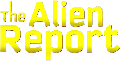 The Alien Report logo