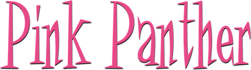 The Pink Panther logo