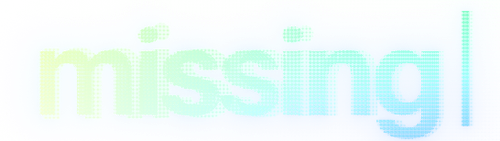 Missing logo