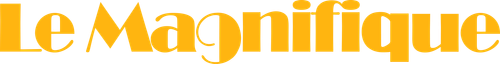 Le Magnifique logo