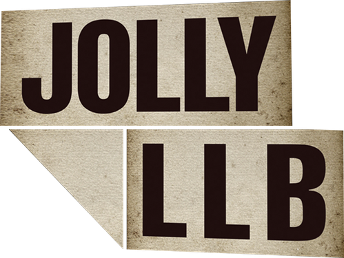 Jolly LLB logo
