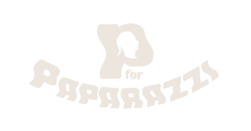 P for Paparazzi logo
