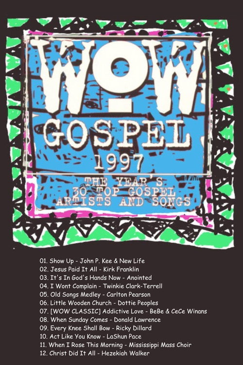 WOW Gospel 1997