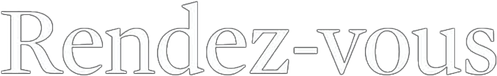 Rendez-vous logo
