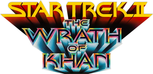 Star Trek II: The Wrath of Khan logo