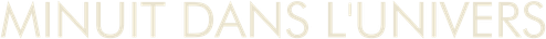Minuit dans l'Univers logo