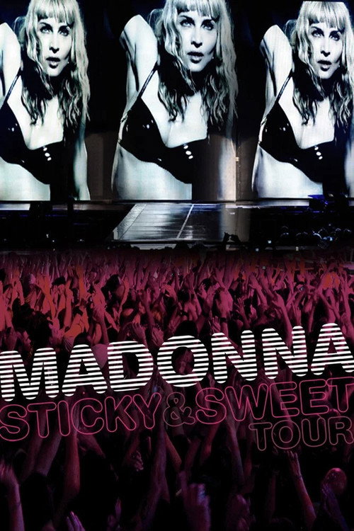 Madonna: Sticky & Sweet Tour - Behind-The-Scenes