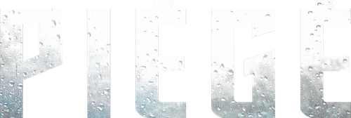 Piégé logo