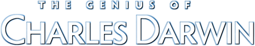 The Genius of Charles Darwin logo