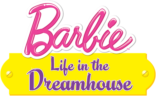 Barbie: Life in the Dreamhouse logo
