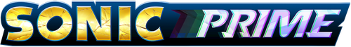Sonic Prime logo