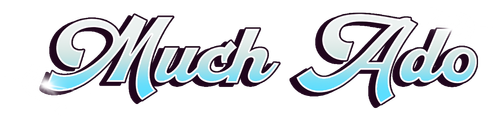 Much Ado logo