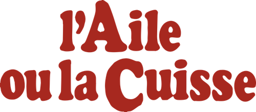 L'Aile ou la Cuisse logo