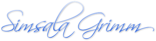 Simsala Grimm logo