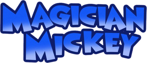 Magician Mickey logo