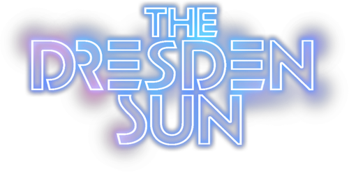 The Dresden Sun logo