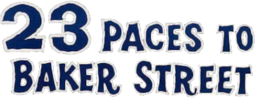 À vingt-trois pas du mystère logo