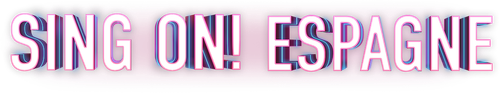 Sing On! Espagne logo