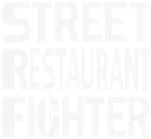 Street Restaurant Fighter logo