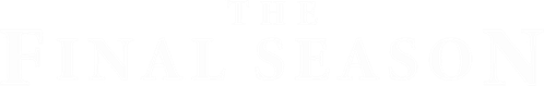 The Final Season logo