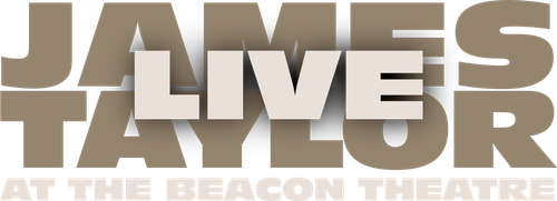 James Taylor - Live at the Beacon Theatre logo