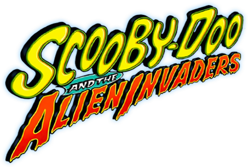 Scooby-Doo ! et les extra-terrestres logo