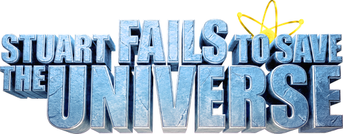 Stuart Fails to Save the Universe logo