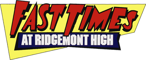 Ça chauffe au lycée Ridgemont logo