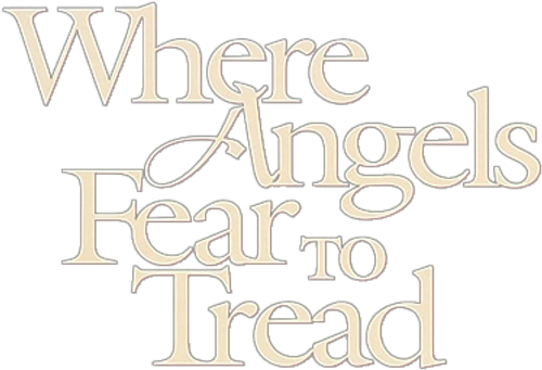 Where Angels Fear to Tread logo
