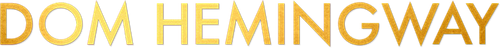 Dom Hemingway logo
