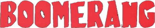 Boomerang! logo