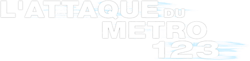 L'Attaque du métro 123 logo