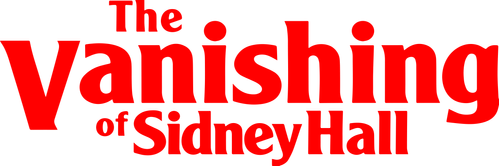 La Disparition de Sidney Hall logo