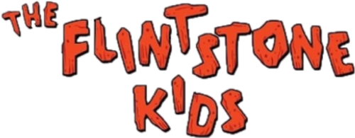 The Flintstone Kids logo