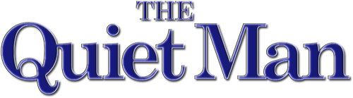 The Quiet Man logo