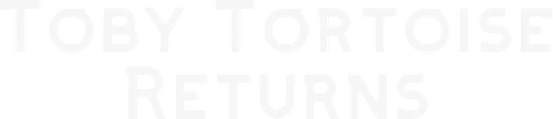 Toby Tortoise Returns logo