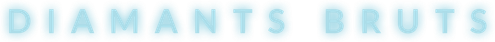 Diamants bruts logo