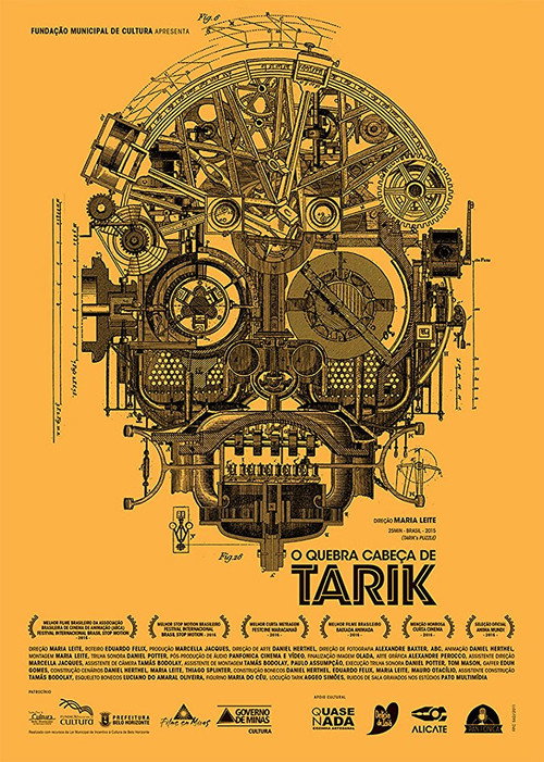 Tariks Puzzle