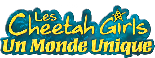 The Cheetah Girls 3 : Un monde unique logo