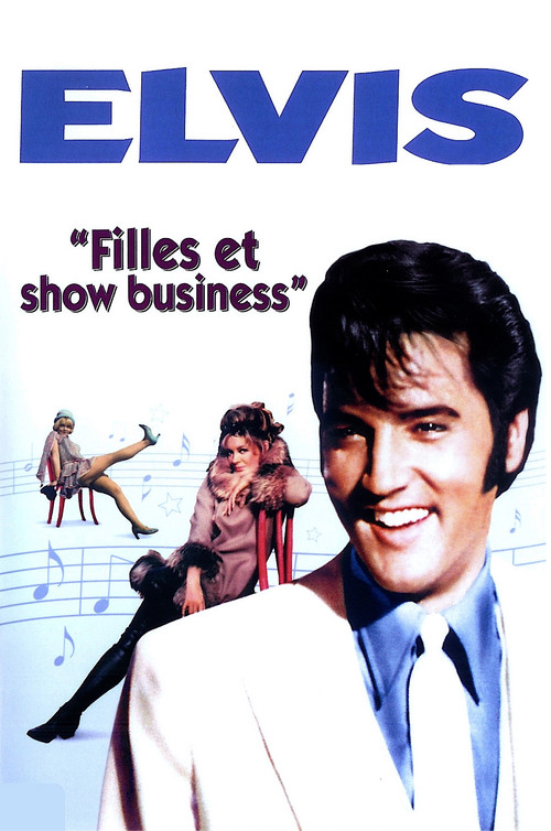 Filles et show business